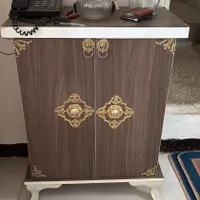 میزناهارخوری ۶ نفره/جاکفشی/میز تلویزیون|میز و صندلی غذاخوری|شاهین‌شهر, شهرک منازل چوبی|دیوار