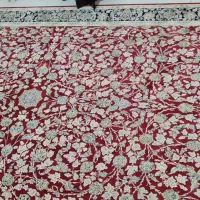 فرش سلیمان ۶ متری طرح تندیس