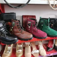 پوتین فقط 470|کیف، کفش، کمربند|اردبیل, |دیوار