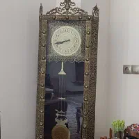ساعت ایستاده