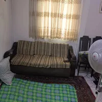 ۳۸متریک خواب طبقه۳ MDF گازرومیزی  هاشمی قصرالدشت|اجارهٔ آپارتمان|تهران, سلسبیل جنوبی|دیوار