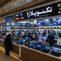 فردا جمعه سیاه لپتاپ های استوک/تا ۵۰٪تخفیف/گارانتی