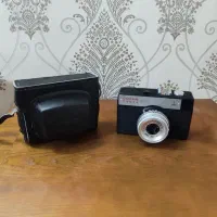 دوربین های قدیمی|دوربین عکاسی و فیلمبرداری|مشهد, راه آهن|دیوار