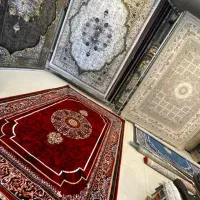 فرش جدید انتیک/اقتصادی  پتینه و کلاسیک