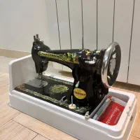 چرخ خیاطی|چرخ خیاطی و ریسندگی|گنبد کاووس, |دیوار