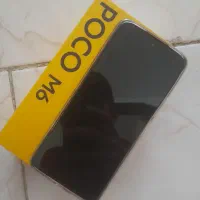 گوشی poco m6|موبایل|تویسرکان, |دیوار