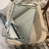 سینی پذیرایی و اکسسوری اینه ای