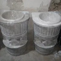 روشویی سنگی|لوازم سرویس بهداشتی|بندرعباس, |دیوار