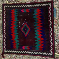 سفره دستباف