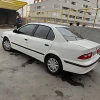 سمند ال ایکس 97|خودرو سواری و وانت|تهران, استاد معین|دیوار