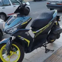 آیروکس ۱۵۵ نیرو موتور