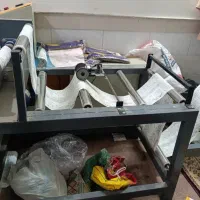 دستگاه سفره یکبار مصرف