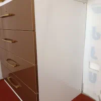 کشوی لباس تمام ام دی اف