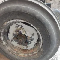 فروش جلو بندی تراکتور فرگوسن ۲۸۵ مدل ۸۸|قطعات یدکی و لوازم جانبی|دره شهر, |دیوار