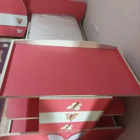 تخت خواب کودک و نوجوان