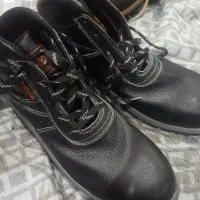 پوتین مشکی 43