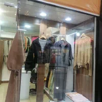 ویترین ودکورمغازه