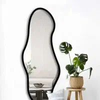 دنیای آیننه های چوبی و ام دی اف