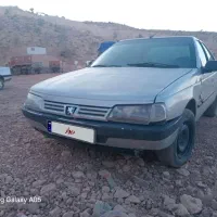 فروش پژو۴۰۵مدل۸۶|خودرو سواری و وانت|داراب, |دیوار