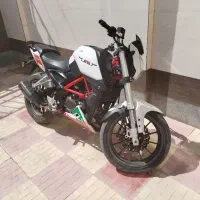 بنلی۲۵۰ تک سیلندر