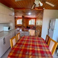 اجاره ویلا ساحلی دربستی ۳خواب ساحلی|اجارهٔ کوتاه‌مدت ویلا و باغ|خشکبیجار, |دیوار