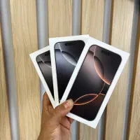 Apple 16pro 128G. not activeآکبند|موبایل|کاشان, رجایی|دیوار