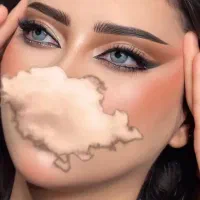 میکاپ و شینیون|خدمات آرایشگری و زیبایی|رشت, معلم|دیوار