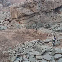 فروش معدن سنگ همراه یا بیل|فروش دفتر صنعتی، کشاورزی، تجاری|تهران, آهنگ|دیوار