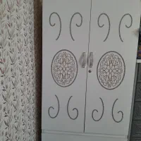 کمدلباس دودرب