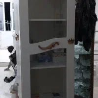 کمدوویترین کودک|اسباب و اثاث بچه|اندیشه, اندیشه فاز ۱|دیوار