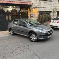 پژو 206 SD V8 مدل 96|خودرو سواری و وانت|تهران, هروی|دیوار