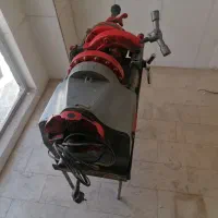 دستگاه حدیده لوله