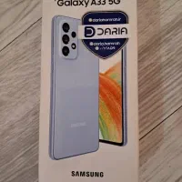 موبایل A33 5G