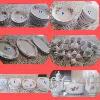 چینی گل سرخی