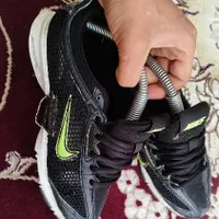 کفش نایک سایز۳۷نیم|کیف، کفش، کمربند|شیراز, سعدیه شمالی|دیوار