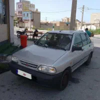 پراید بکر و تمیز