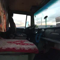 خاور بنز 808|خودرو سنگین|کوهدشت, |دیوار