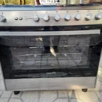 اجاق فر.تمام استیل.اسنوا SNOWA|اجاق گاز و لوازم برقی پخت‌وپز|سبزوار, هفت تیر|دیوار