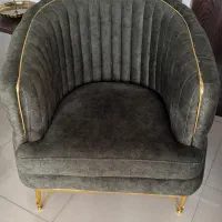 مبل راحتی چستر|مبلمان خانگی و میز عسلی|کرج, کوی امامیه|دیوار