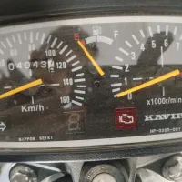 موتور سیکلت ۱۲۵ کویر1403