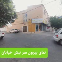 ۲ واحد۱و۲خوابه ۱۳۵متربرای زندگی کردن و مناسب مطب|فروش آپارتمان|شیراز, شریف‌آباد|دیوار