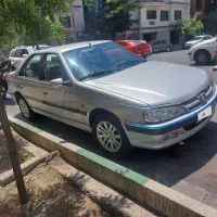 پژو پارس مدل ۸۴ فنی سالم