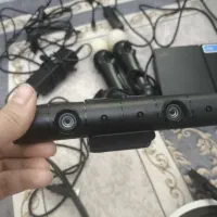 هدست واقعیت مجازی پلی استیشن ۴ vr1|کنسول، بازی ویدئویی و آنلاین|تهران, استخر|دیوار