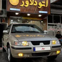 سمند LX درجه یک کم کار