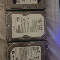 هارد دیسک اینترنال pc . dvr|قطعات و لوازم جانبی رایانه|کیش, |دیوار