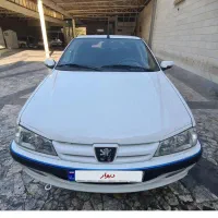 پژو پارس پرشیا۹۹ اتومات کارخانه