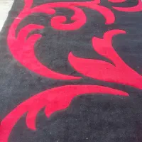 ۲ عدد گلیم فرش ۹متری درحدنوهنوزهم شسته نشدن.