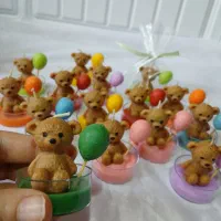 شمع فانتزی و کاربردی|صنایع دستی و سایر لوازم تزئینی|رشت, بازار|دیوار