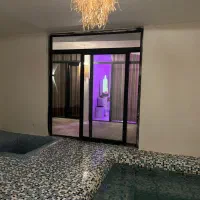 اجاره ویلا لوکس لاکچری سرپوشیده جکوزی کرج تهران|اجارهٔ کوتاهمدت ویلا و باغ|کرج, دولتآباد|دیوار