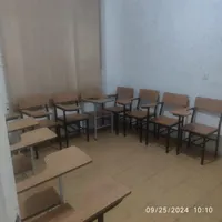 اجاره ساعتی کلاس آموزشی|اجارهٔ کوتاه‌مدت دفتر کار و فضای آموزشی|شیراز, سینما سعدی|دیوار
